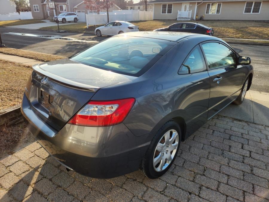 2011 Honda Civic Cpe 2dr Auto LX, available for sale in West Babylon, New York | SGM Auto Sales. West Babylon, New York 2011 Honda Civic Cpe 2dr Auto LX, available for sale in West Babylon, New York | SGM Auto Sales. West Babylon, New York