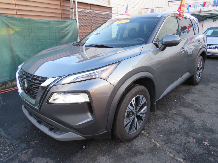 2021 Nissan Rogue AWD SV / Panoramic, available for sale in Middle Village, New York | Road Masters II INC. Middle Village, New York 2021 Nissan Rogue AWD SV / Panoramic, available for sale in Middle Village, New York | Road Masters II INC. Middle Village, New York