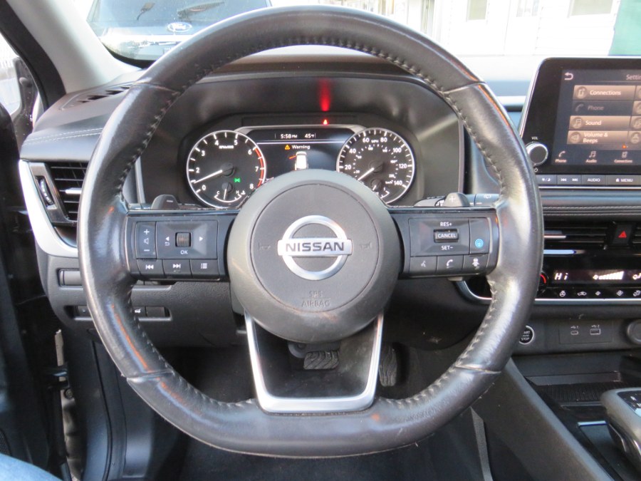 2021 Nissan Rogue AWD SV / Panoramic, available for sale in Middle Village, New York | Road Masters II INC. Middle Village, New York 2021 Nissan Rogue AWD SV / Panoramic, available for sale in Middle Village, New York | Road Masters II INC. Middle Village, New York