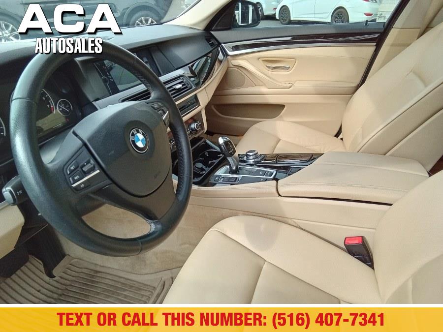 2012 BMW 5 Series 4dr Sdn 528i RWD, available for sale in Lynbrook, New York | ACA Auto Sales. Lynbrook, New York 2012 BMW 5 Series 4dr Sdn 528i RWD, available for sale in Lynbrook, New York | ACA Auto Sales. Lynbrook, New York
