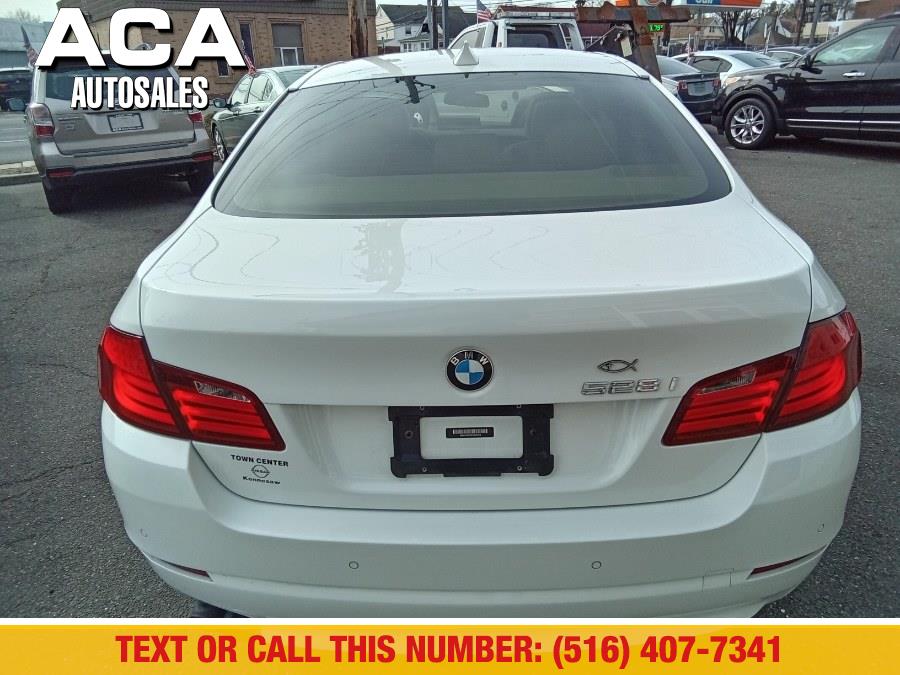 2012 BMW 5 Series 4dr Sdn 528i RWD, available for sale in Lynbrook, New York | ACA Auto Sales. Lynbrook, New York 2012 BMW 5 Series 4dr Sdn 528i RWD, available for sale in Lynbrook, New York | ACA Auto Sales. Lynbrook, New York