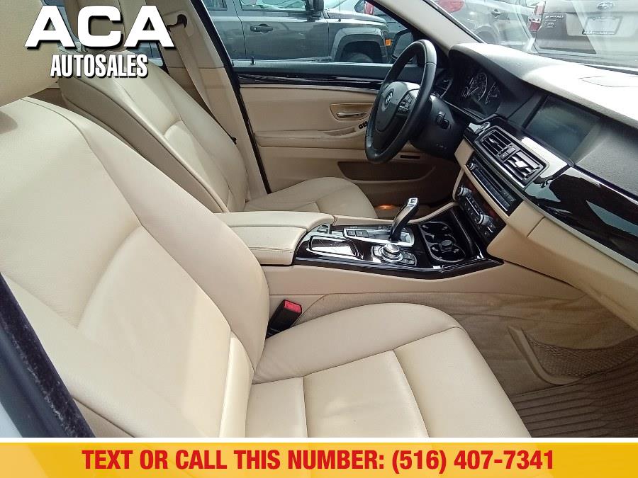 2012 BMW 5 Series 4dr Sdn 528i RWD, available for sale in Lynbrook, New York | ACA Auto Sales. Lynbrook, New York 2012 BMW 5 Series 4dr Sdn 528i RWD, available for sale in Lynbrook, New York | ACA Auto Sales. Lynbrook, New York