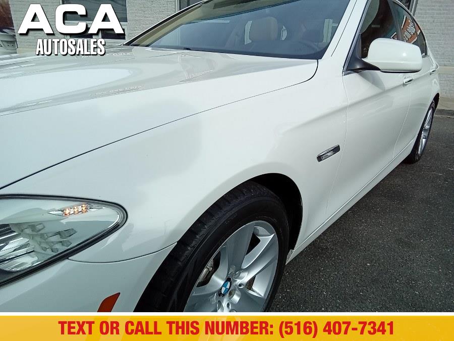 2012 BMW 5 Series 4dr Sdn 528i RWD, available for sale in Lynbrook, New York | ACA Auto Sales. Lynbrook, New York 2012 BMW 5 Series 4dr Sdn 528i RWD, available for sale in Lynbrook, New York | ACA Auto Sales. Lynbrook, New York