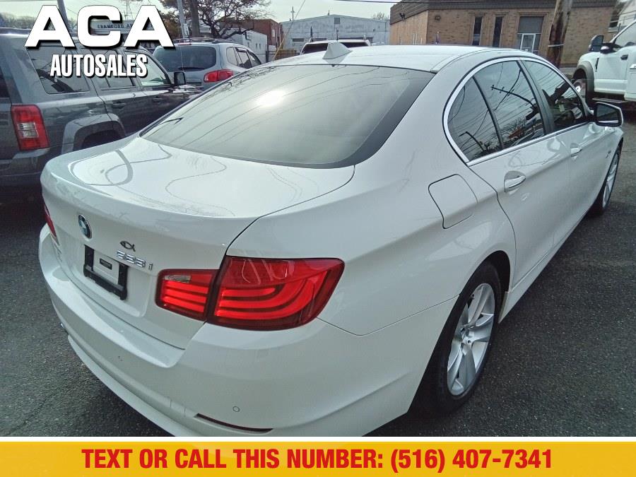 2012 BMW 5 Series 4dr Sdn 528i RWD, available for sale in Lynbrook, New York | ACA Auto Sales. Lynbrook, New York 2012 BMW 5 Series 4dr Sdn 528i RWD, available for sale in Lynbrook, New York | ACA Auto Sales. Lynbrook, New York
