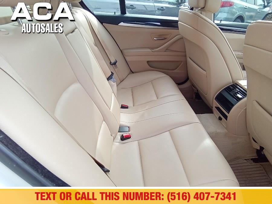 2012 BMW 5 Series 4dr Sdn 528i RWD, available for sale in Lynbrook, New York | ACA Auto Sales. Lynbrook, New York 2012 BMW 5 Series 4dr Sdn 528i RWD, available for sale in Lynbrook, New York | ACA Auto Sales. Lynbrook, New York