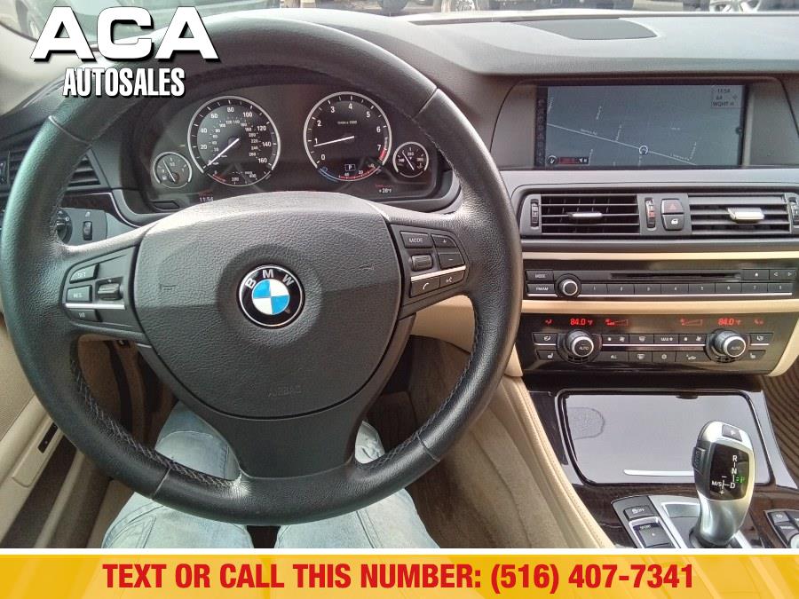 2012 BMW 5 Series 4dr Sdn 528i RWD, available for sale in Lynbrook, New York | ACA Auto Sales. Lynbrook, New York 2012 BMW 5 Series 4dr Sdn 528i RWD, available for sale in Lynbrook, New York | ACA Auto Sales. Lynbrook, New York