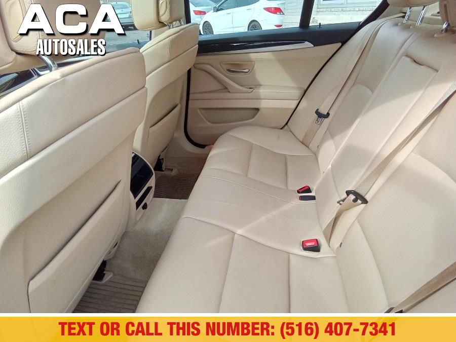 2012 BMW 5 Series 4dr Sdn 528i RWD, available for sale in Lynbrook, New York | ACA Auto Sales. Lynbrook, New York 2012 BMW 5 Series 4dr Sdn 528i RWD, available for sale in Lynbrook, New York | ACA Auto Sales. Lynbrook, New York