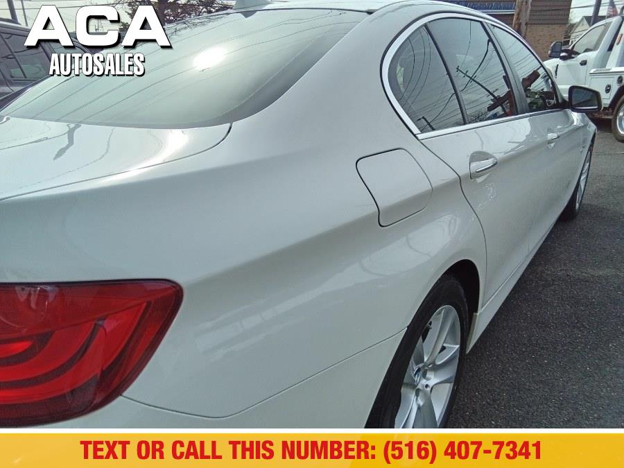 2012 BMW 5 Series 4dr Sdn 528i RWD, available for sale in Lynbrook, New York | ACA Auto Sales. Lynbrook, New York 2012 BMW 5 Series 4dr Sdn 528i RWD, available for sale in Lynbrook, New York | ACA Auto Sales. Lynbrook, New York