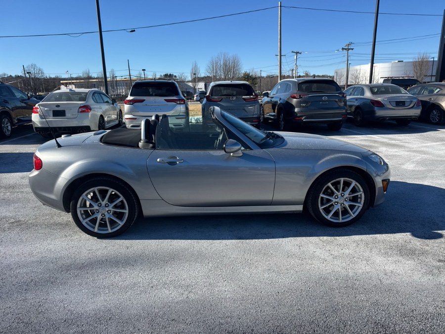 Used Mazda MX-5 Miata 2dr Conv Man Grand Touring 2010 | Second Street Auto Sales Inc. Manchester, New Hampshire