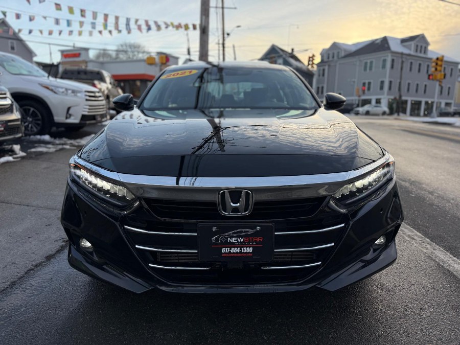 2021 Honda Accord Sedan EX-L 1.5T CVT, available for sale in Peabody, Massachusetts | New Star Motors. Peabody, Massachusetts 2021 Honda Accord Sedan EX-L 1.5T CVT, available for sale in Peabody, Massachusetts | New Star Motors. Peabody, Massachusetts