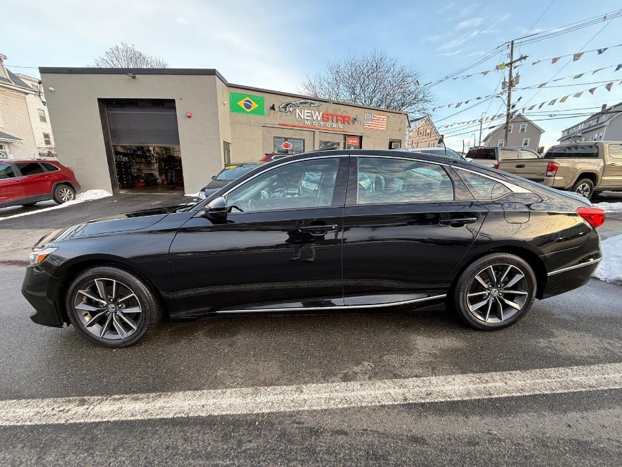 2021 Honda Accord Sedan EX-L 1.5T CVT, available for sale in Peabody, Massachusetts | New Star Motors. Peabody, Massachusetts 2021 Honda Accord Sedan EX-L 1.5T CVT, available for sale in Peabody, Massachusetts | New Star Motors. Peabody, Massachusetts