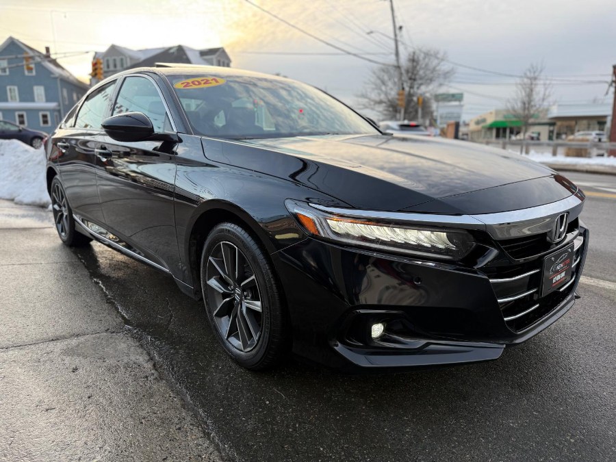 2021 Honda Accord Sedan EX-L 1.5T CVT, available for sale in Peabody, Massachusetts | New Star Motors. Peabody, Massachusetts 2021 Honda Accord Sedan EX-L 1.5T CVT, available for sale in Peabody, Massachusetts | New Star Motors. Peabody, Massachusetts