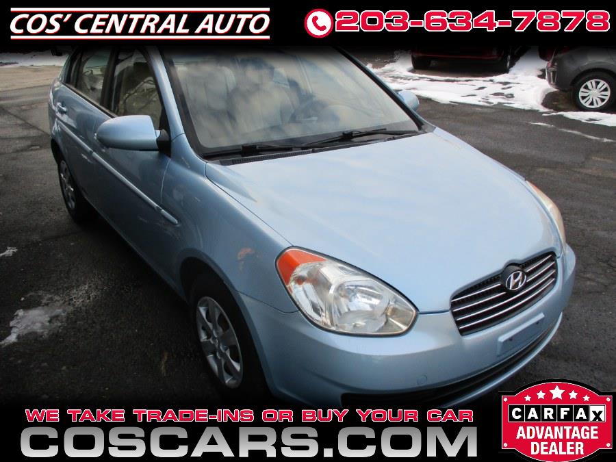 Used 2009 Hyundai Accent in Meriden, Connecticut | Cos Central Auto. Meriden, Connecticut