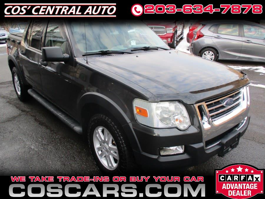 Used 2007 Ford Explorer Sport Trac in Meriden, Connecticut | Cos Central Auto. Meriden, Connecticut