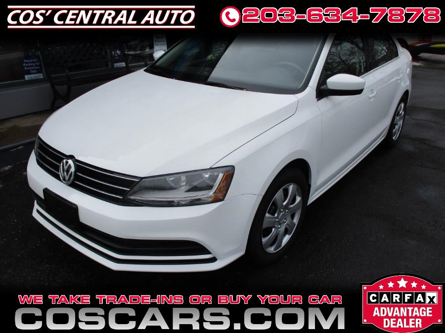 Used 2017 Volkswagen Jetta in Meriden, Connecticut | Cos Central Auto. Meriden, Connecticut