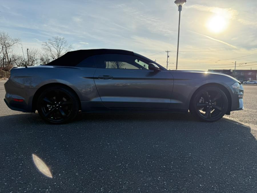 2021 Ford Mustang EcoBoost Premium Convertible, available for sale in Philadelphia, Pennsylvania | Eugen's Auto Sales & Repairs. Philadelphia, Pennsylvania 2021 Ford Mustang EcoBoost Premium Convertible, available for sale in Philadelphia, Pennsylvania | Eugen's Auto Sales & Repairs. Philadelphia, Pennsylvania