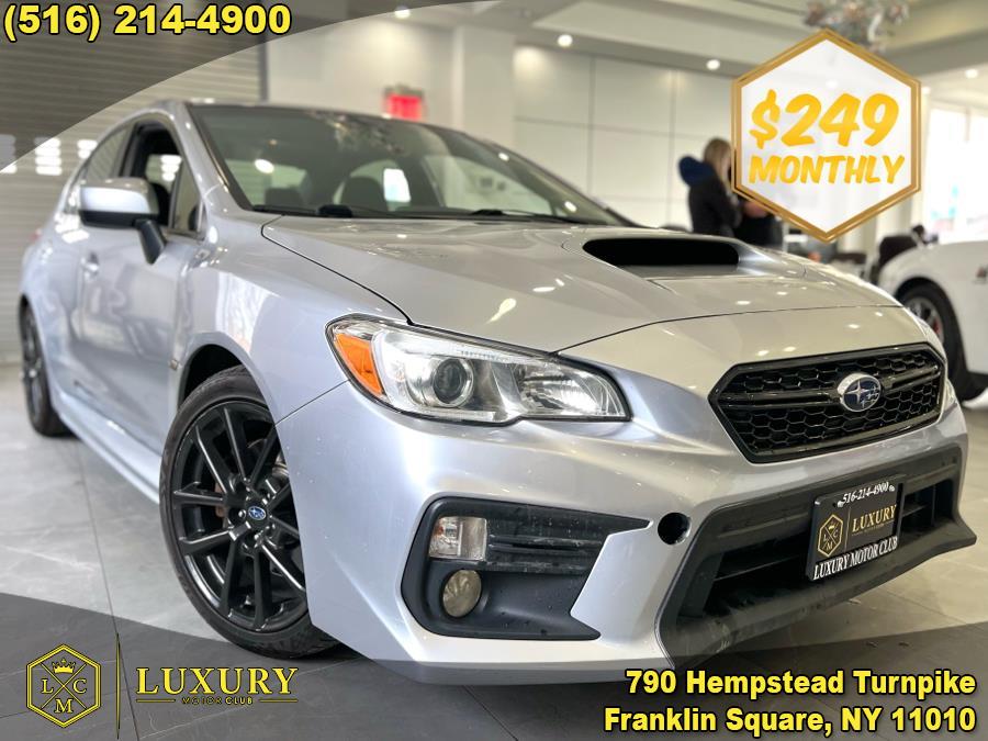 Used 2020 Subaru WRX in Franklin Square, New York | Luxury Motor Club. Franklin Square, New York