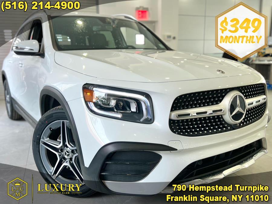 Used 2022 Mercedes-Benz GLB in Franklin Square, New York | Luxury Motor Club. Franklin Square, New York