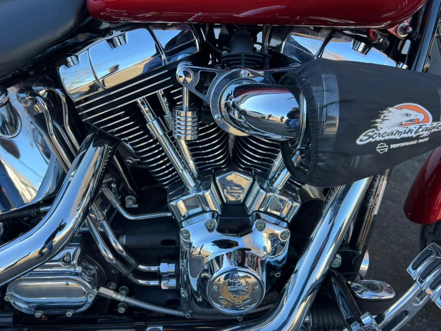 2001 Harley Davidson FXSTSI SPRINGER, available for sale in Milford, Connecticut | Village Auto Sales. Milford, Connecticut 2001 Harley Davidson FXSTSI SPRINGER, available for sale in Milford, Connecticut | Village Auto Sales. Milford, Connecticut