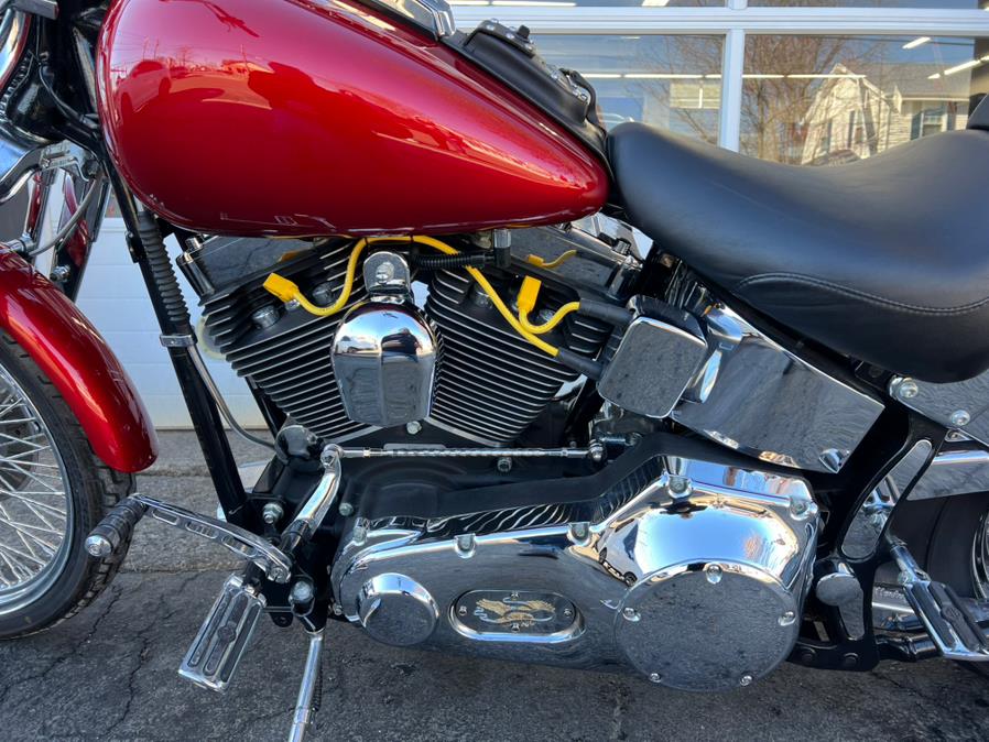 2001 Harley Davidson FXSTSI SPRINGER, available for sale in Milford, Connecticut | Village Auto Sales. Milford, Connecticut 2001 Harley Davidson FXSTSI SPRINGER, available for sale in Milford, Connecticut | Village Auto Sales. Milford, Connecticut