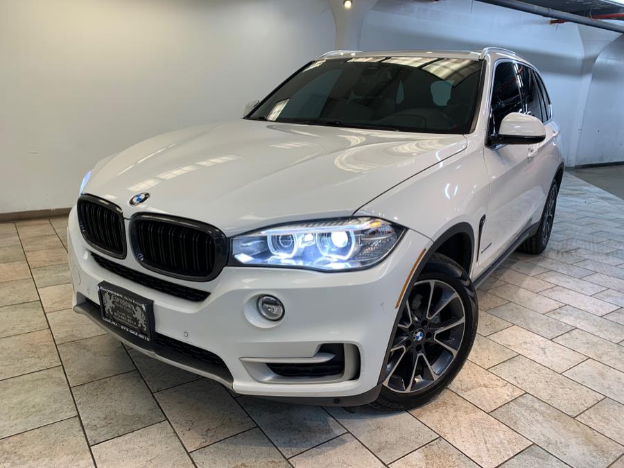 Used 2018 BMW X5 in Lodi, New Jersey | European Auto Expo. Lodi, New Jersey