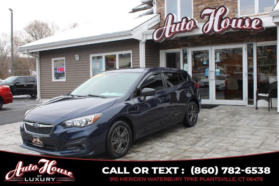 Used 2019 Subaru Impreza in Plantsville, Connecticut | Auto House of Luxury. Plantsville, Connecticut