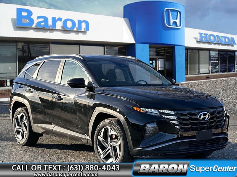 Used 2022 Hyundai Tucson in Patchogue, New York | Baron Supercenter. Patchogue, New York