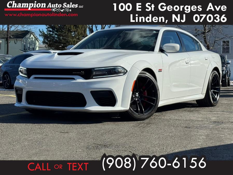 Used 2021 Dodge Charger in Linden, New Jersey | Champion Used Auto Sales. Linden, New Jersey