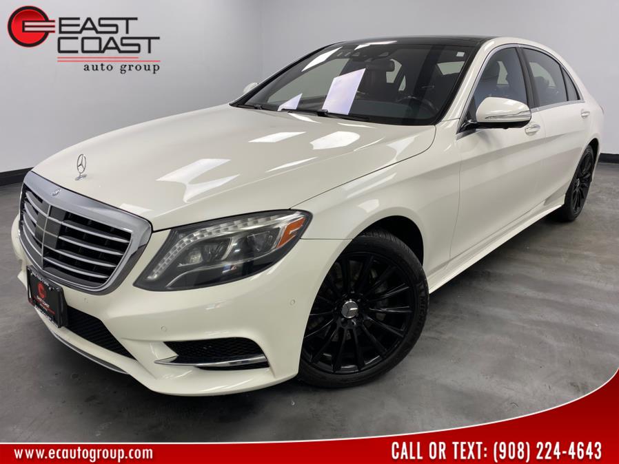 2015 Mercedes-Benz S-Class 4dr Sdn S 550 4MATIC, available for sale in Linden, New Jersey | East Coast Auto Group. Linden, New Jersey