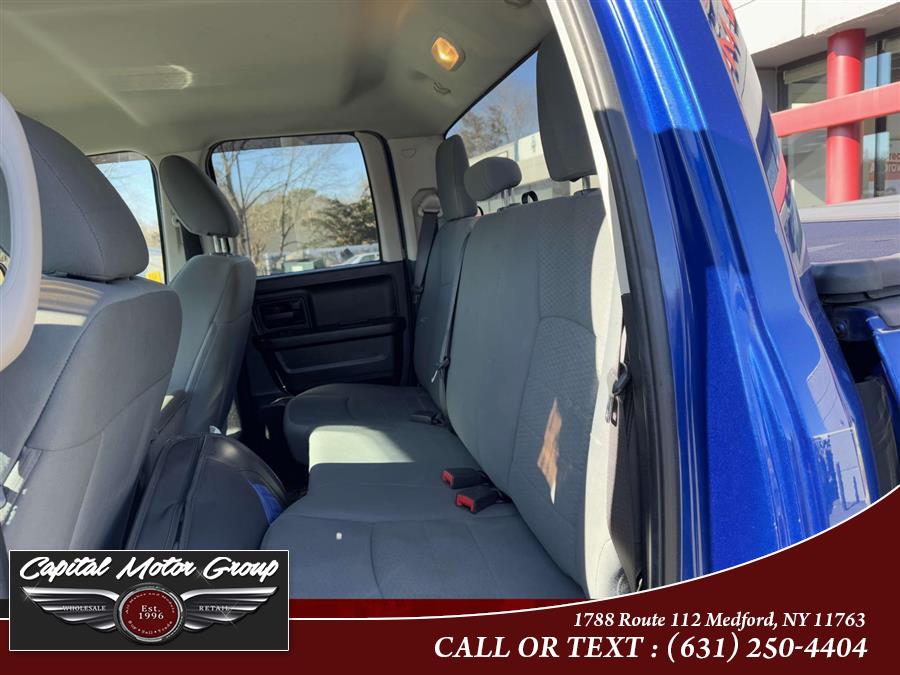 2014 Ram 1500 4WD Quad Cab 140.5" Express, available for sale in Medford, New York | Capital Motor Group Inc. Medford, New York 2014 Ram 1500 4WD Quad Cab 140.5" Express, available for sale in Medford, New York | Capital Motor Group Inc. Medford, New York