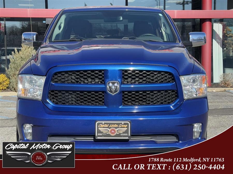 2014 Ram 1500 4WD Quad Cab 140.5" Express, available for sale in Medford, New York | Capital Motor Group Inc. Medford, New York 2014 Ram 1500 4WD Quad Cab 140.5" Express, available for sale in Medford, New York | Capital Motor Group Inc. Medford, New York