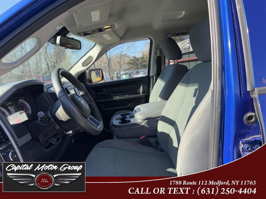 2014 Ram 1500 4WD Quad Cab 140.5" Express, available for sale in Medford, New York | Capital Motor Group Inc. Medford, New York 2014 Ram 1500 4WD Quad Cab 140.5" Express, available for sale in Medford, New York | Capital Motor Group Inc. Medford, New York