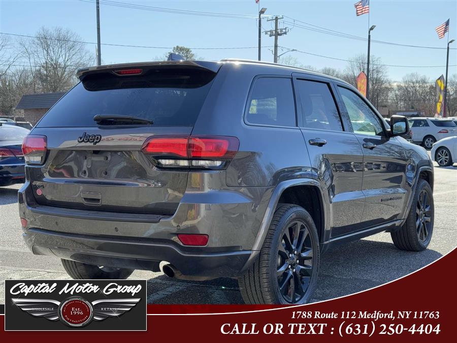 2019 Jeep Grand Cherokee Altitude 4x4, available for sale in Medford, New York | Capital Motor Group Inc. Medford, New York 2019 Jeep Grand Cherokee Altitude 4x4, available for sale in Medford, New York | Capital Motor Group Inc. Medford, New York