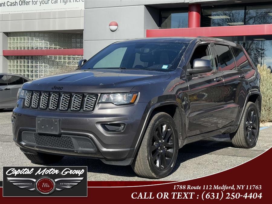 2019 Jeep Grand Cherokee Altitude 4x4, available for sale in Medford, New York | Capital Motor Group Inc. Medford, New York 2019 Jeep Grand Cherokee Altitude 4x4, available for sale in Medford, New York | Capital Motor Group Inc. Medford, New York