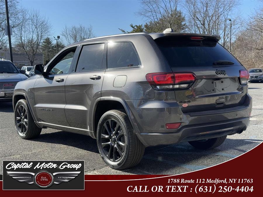 2019 Jeep Grand Cherokee Altitude 4x4, available for sale in Medford, New York | Capital Motor Group Inc. Medford, New York 2019 Jeep Grand Cherokee Altitude 4x4, available for sale in Medford, New York | Capital Motor Group Inc. Medford, New York