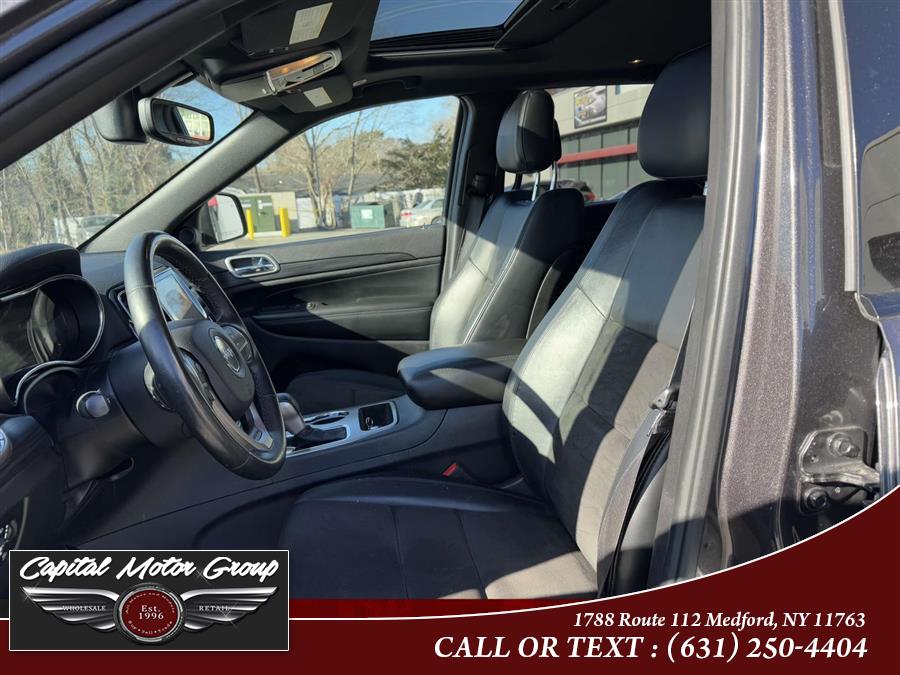 2019 Jeep Grand Cherokee Altitude 4x4, available for sale in Medford, New York | Capital Motor Group Inc. Medford, New York 2019 Jeep Grand Cherokee Altitude 4x4, available for sale in Medford, New York | Capital Motor Group Inc. Medford, New York