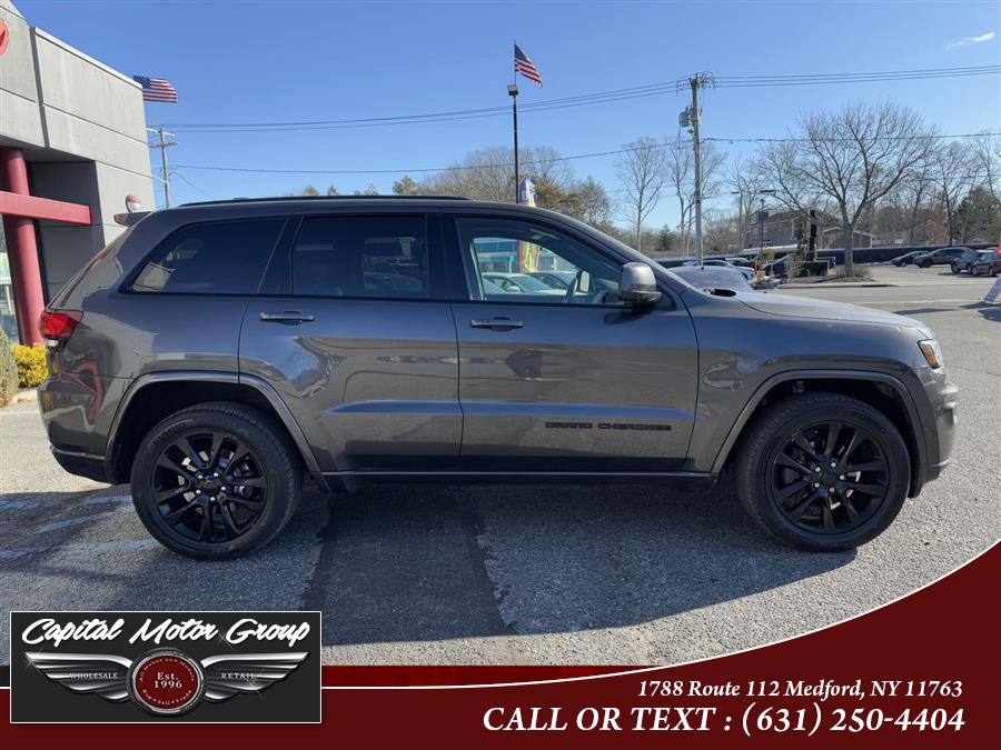 2019 Jeep Grand Cherokee Altitude 4x4, available for sale in Medford, New York | Capital Motor Group Inc. Medford, New York 2019 Jeep Grand Cherokee Altitude 4x4, available for sale in Medford, New York | Capital Motor Group Inc. Medford, New York