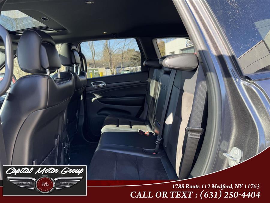 2019 Jeep Grand Cherokee Altitude 4x4, available for sale in Medford, New York | Capital Motor Group Inc. Medford, New York 2019 Jeep Grand Cherokee Altitude 4x4, available for sale in Medford, New York | Capital Motor Group Inc. Medford, New York