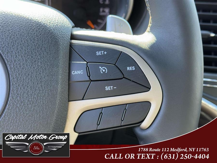 2017 Jeep Grand Cherokee Overland 4x4, available for sale in Medford, New York | Capital Motor Group Inc. Medford, New York 2017 Jeep Grand Cherokee Overland 4x4, available for sale in Medford, New York | Capital Motor Group Inc. Medford, New York
