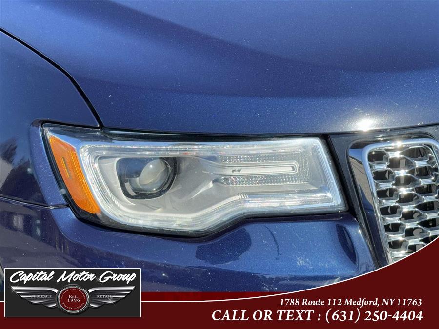 2017 Jeep Grand Cherokee Overland 4x4, available for sale in Medford, New York | Capital Motor Group Inc. Medford, New York 2017 Jeep Grand Cherokee Overland 4x4, available for sale in Medford, New York | Capital Motor Group Inc. Medford, New York