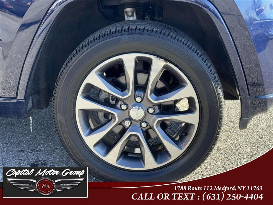 2017 Jeep Grand Cherokee Overland 4x4, available for sale in Medford, New York | Capital Motor Group Inc. Medford, New York 2017 Jeep Grand Cherokee Overland 4x4, available for sale in Medford, New York | Capital Motor Group Inc. Medford, New York