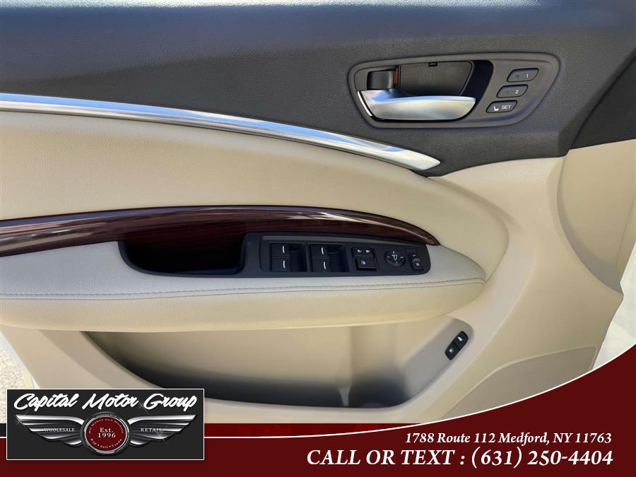 2015 Acura MDX SH-AWD 4dr Tech Pkg, available for sale in Medford, New York | Capital Motor Group Inc. Medford, New York 2015 Acura MDX SH-AWD 4dr Tech Pkg, available for sale in Medford, New York | Capital Motor Group Inc. Medford, New York