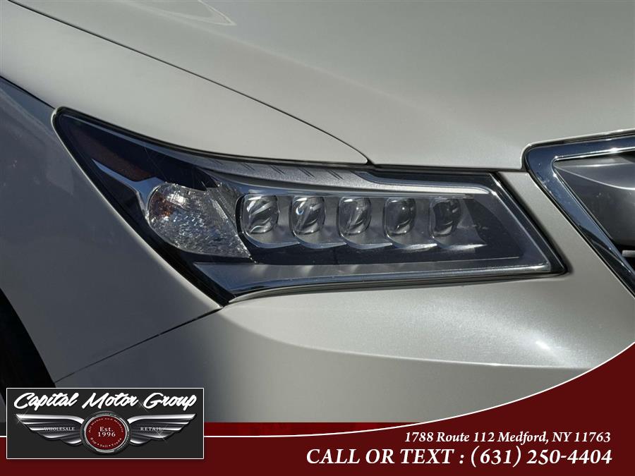 2015 Acura MDX SH-AWD 4dr Tech Pkg, available for sale in Medford, New York | Capital Motor Group Inc. Medford, New York 2015 Acura MDX SH-AWD 4dr Tech Pkg, available for sale in Medford, New York | Capital Motor Group Inc. Medford, New York