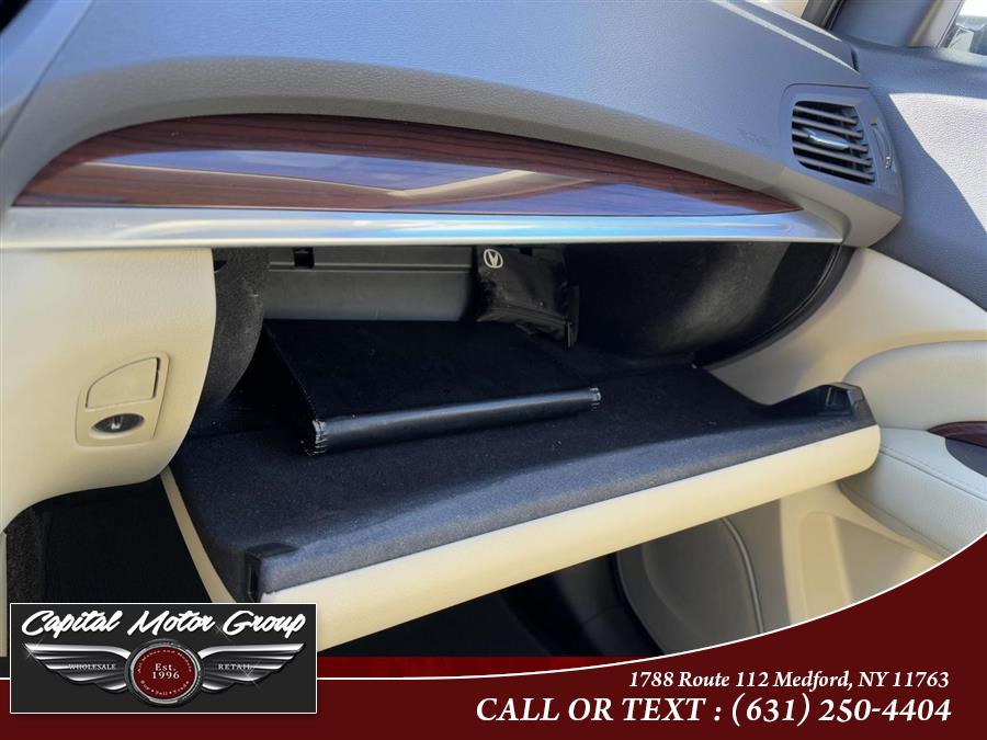 2015 Acura MDX SH-AWD 4dr Tech Pkg, available for sale in Medford, New York | Capital Motor Group Inc. Medford, New York 2015 Acura MDX SH-AWD 4dr Tech Pkg, available for sale in Medford, New York | Capital Motor Group Inc. Medford, New York