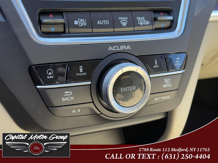 2015 Acura MDX SH-AWD 4dr Tech Pkg, available for sale in Medford, New York | Capital Motor Group Inc. Medford, New York 2015 Acura MDX SH-AWD 4dr Tech Pkg, available for sale in Medford, New York | Capital Motor Group Inc. Medford, New York