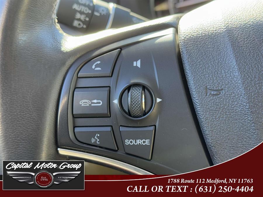 2015 Acura MDX SH-AWD 4dr Tech Pkg, available for sale in Medford, New York | Capital Motor Group Inc. Medford, New York 2015 Acura MDX SH-AWD 4dr Tech Pkg, available for sale in Medford, New York | Capital Motor Group Inc. Medford, New York