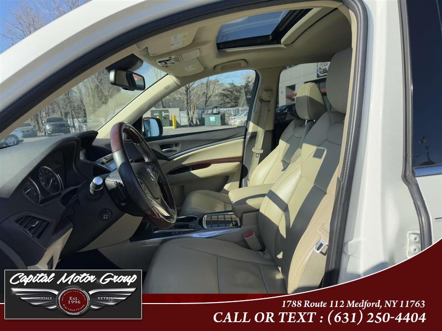2015 Acura MDX SH-AWD 4dr Tech Pkg, available for sale in Medford, New York | Capital Motor Group Inc. Medford, New York 2015 Acura MDX SH-AWD 4dr Tech Pkg, available for sale in Medford, New York | Capital Motor Group Inc. Medford, New York