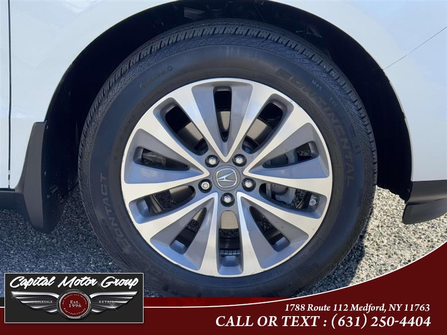 2015 Acura MDX SH-AWD 4dr Tech Pkg, available for sale in Medford, New York | Capital Motor Group Inc. Medford, New York 2015 Acura MDX SH-AWD 4dr Tech Pkg, available for sale in Medford, New York | Capital Motor Group Inc. Medford, New York