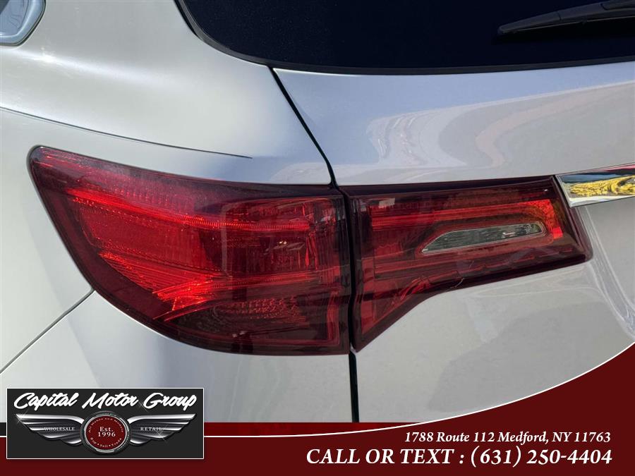 2015 Acura MDX SH-AWD 4dr Tech Pkg, available for sale in Medford, New York | Capital Motor Group Inc. Medford, New York 2015 Acura MDX SH-AWD 4dr Tech Pkg, available for sale in Medford, New York | Capital Motor Group Inc. Medford, New York