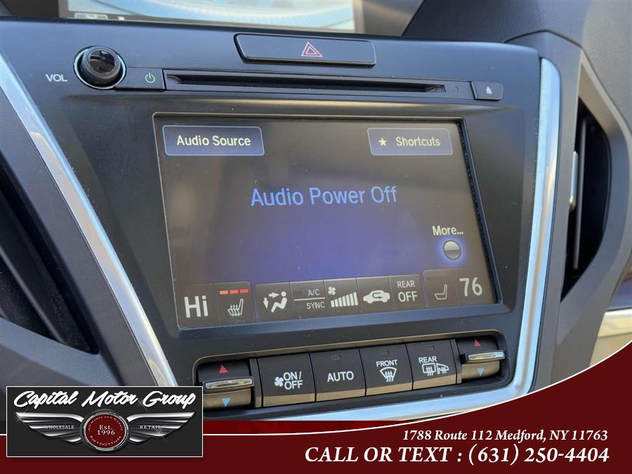 2015 Acura MDX SH-AWD 4dr Tech Pkg, available for sale in Medford, New York | Capital Motor Group Inc. Medford, New York 2015 Acura MDX SH-AWD 4dr Tech Pkg, available for sale in Medford, New York | Capital Motor Group Inc. Medford, New York